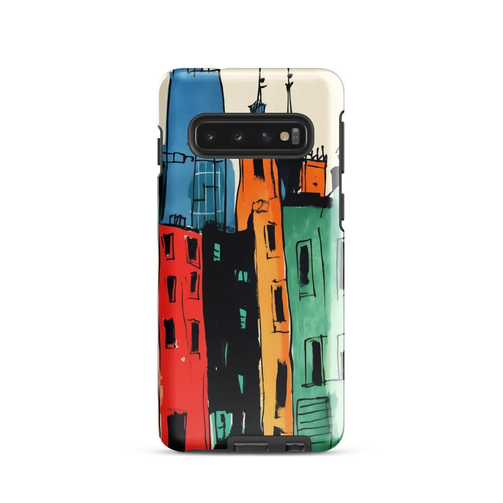 Urban Vibrance