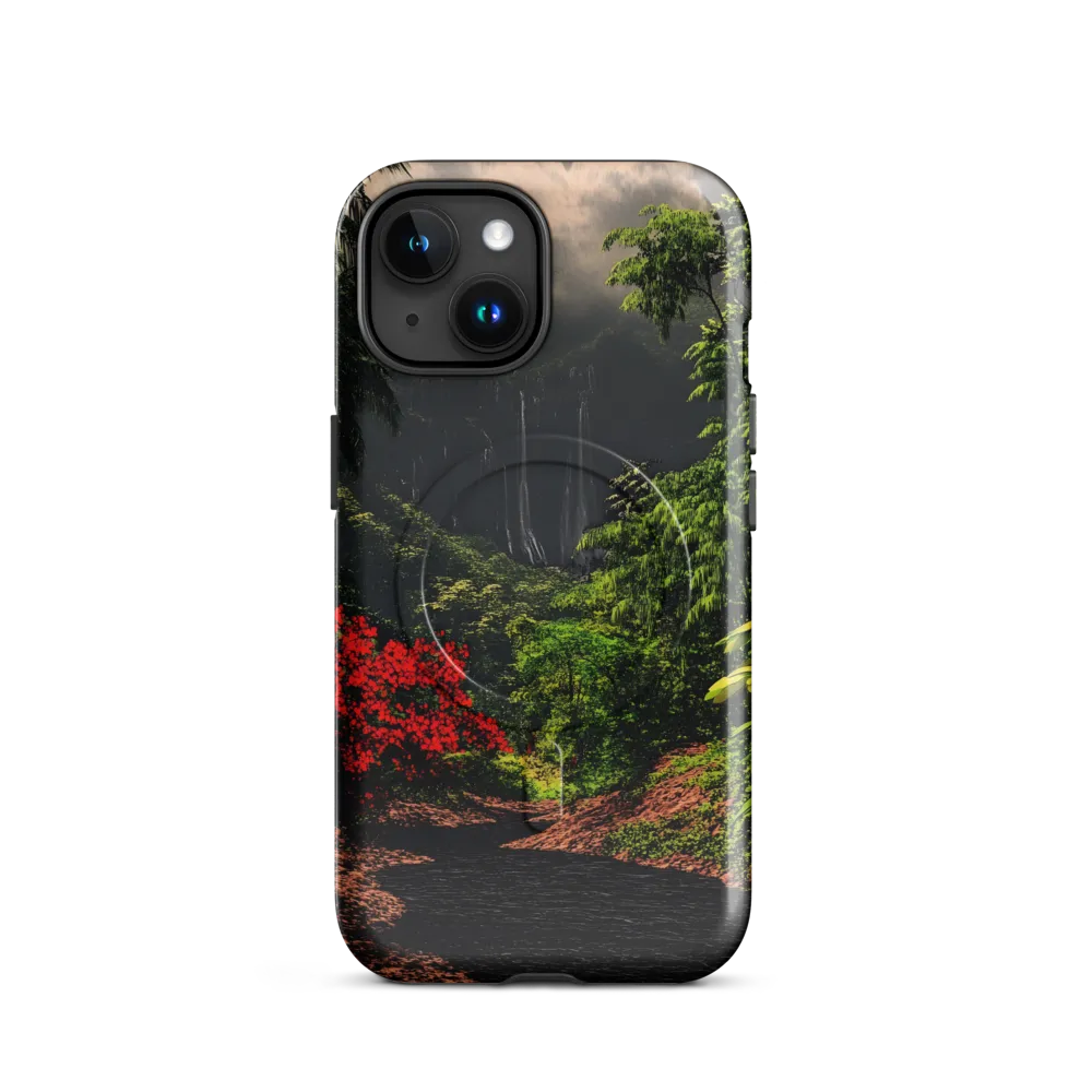 Tranquil Wilderness: A Serene Journey