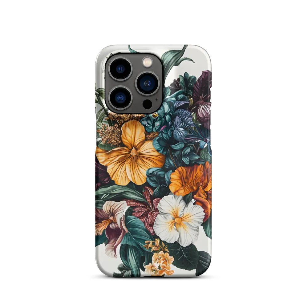 Floral Symphony