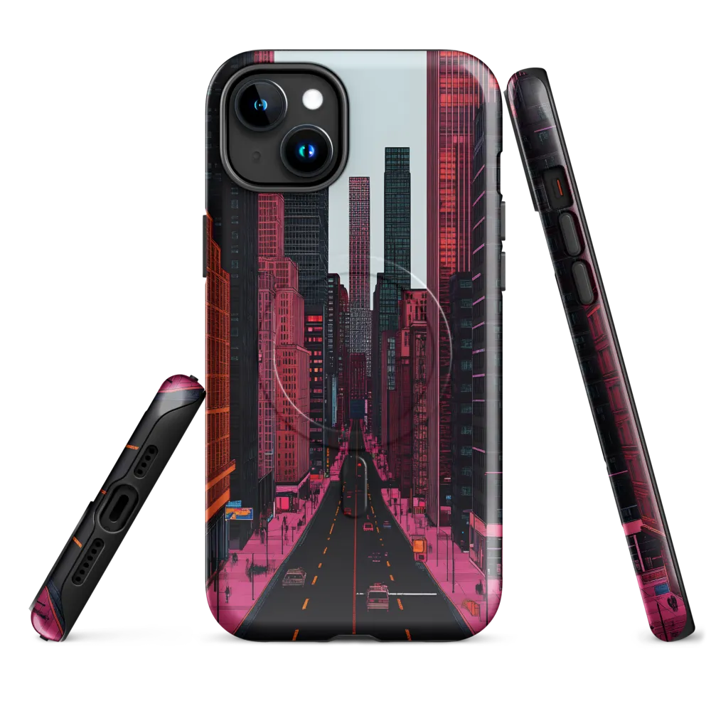 Urban Dreamscape: A Futuristic City