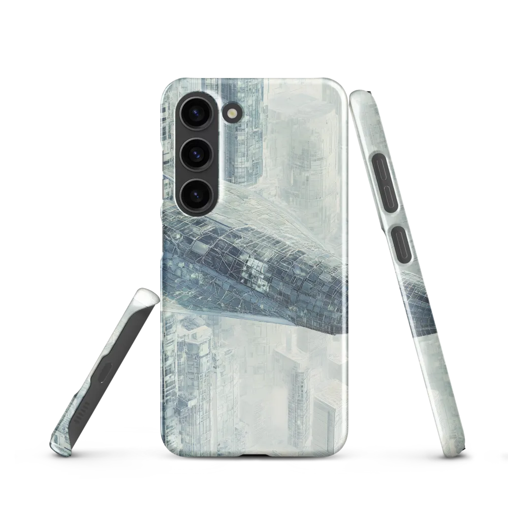 Futuristic Elevation