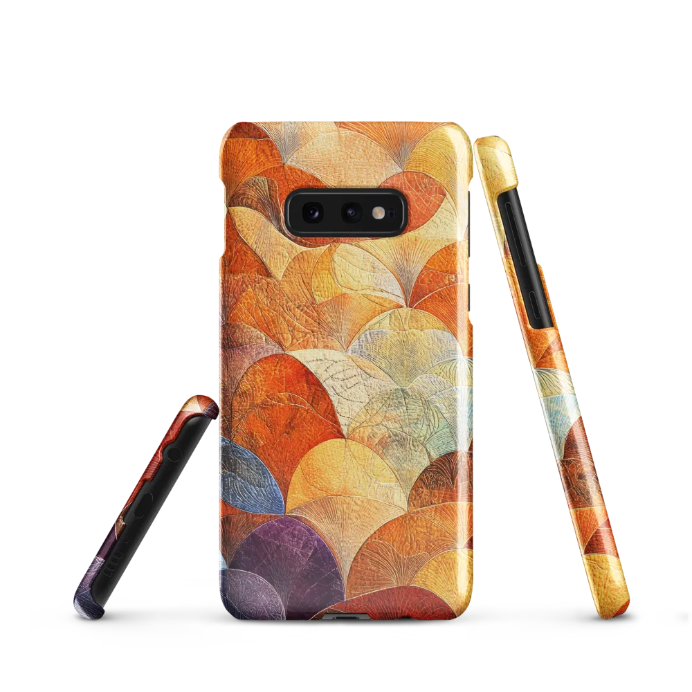 Harmony in Warm Tones