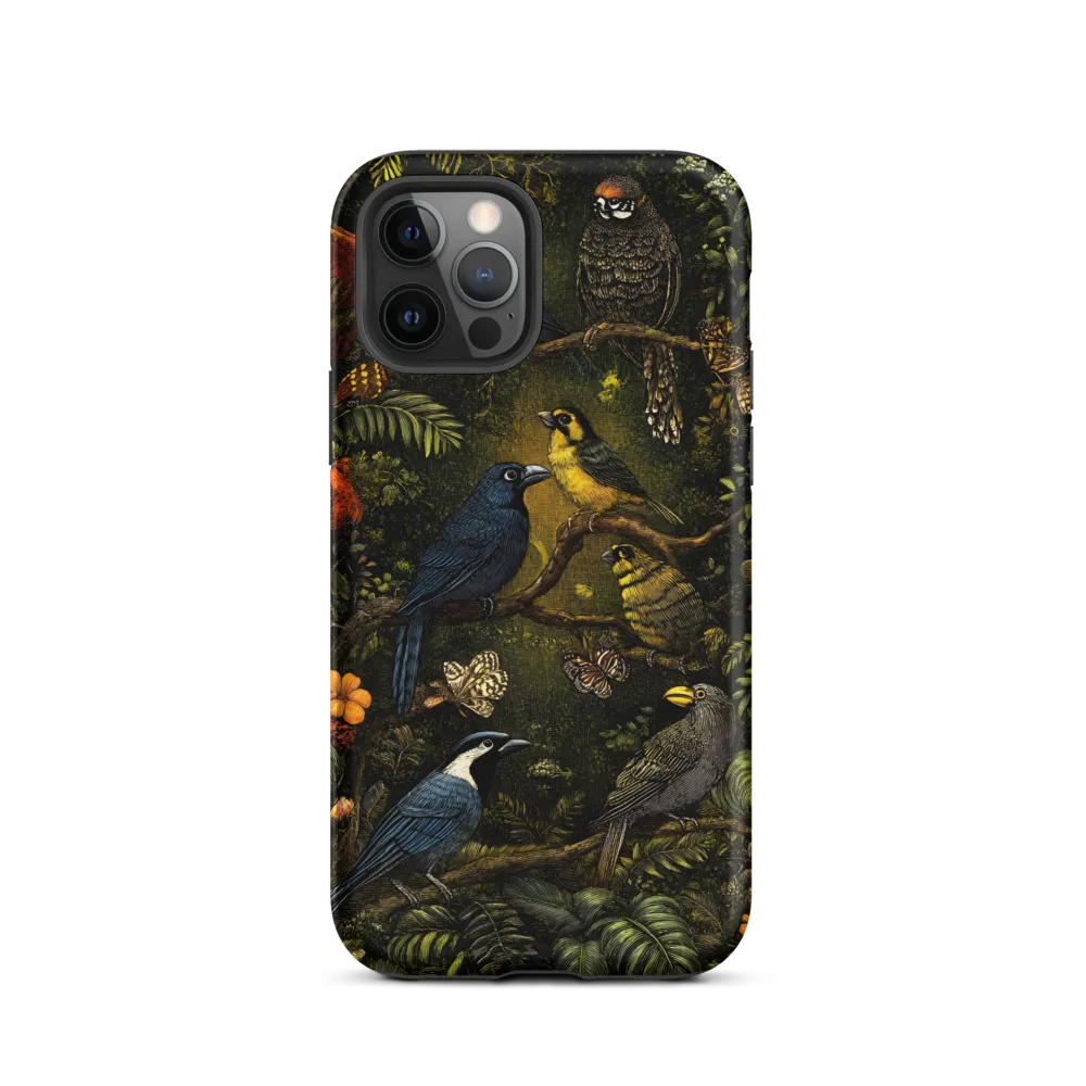 Harmony in Nature | Phone Case |  12 Pro | Tough Case | Matte