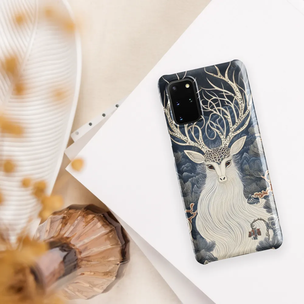 The Enchanted Stag