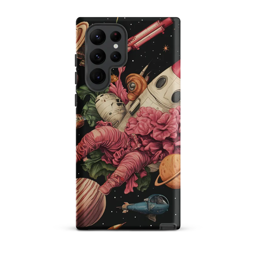 Whimsical Wonders of Space