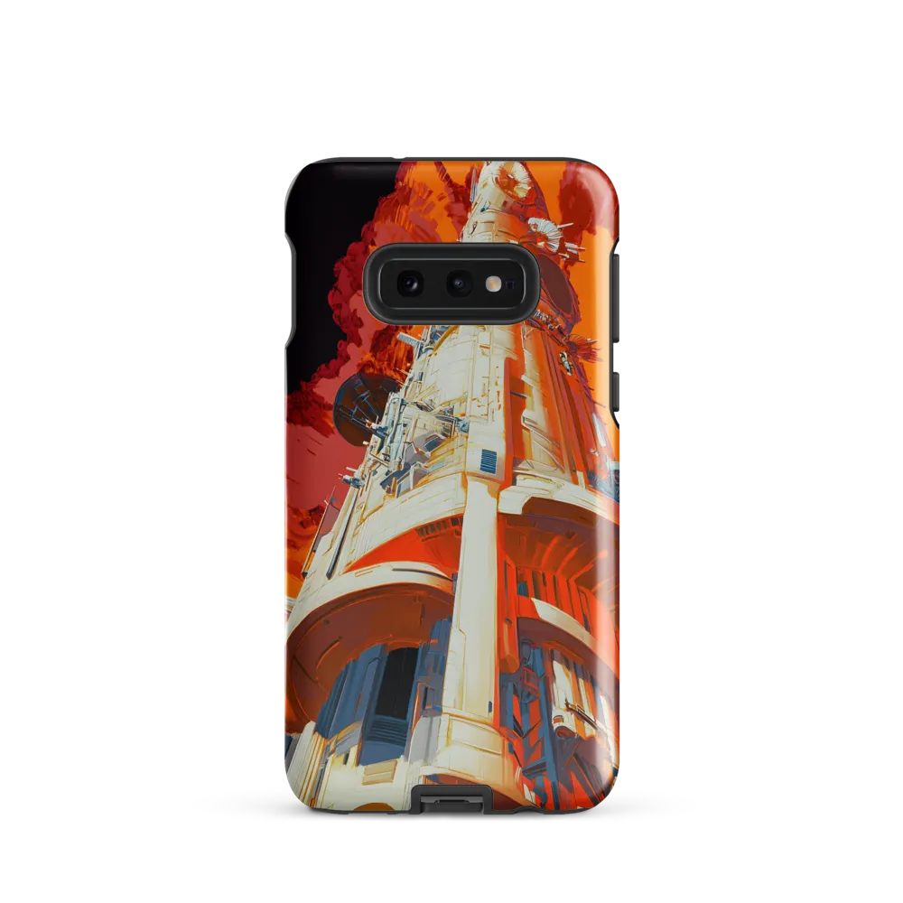 Ascendancy of the Tower | Phone Case |  S10e | Tough Case | Glossy