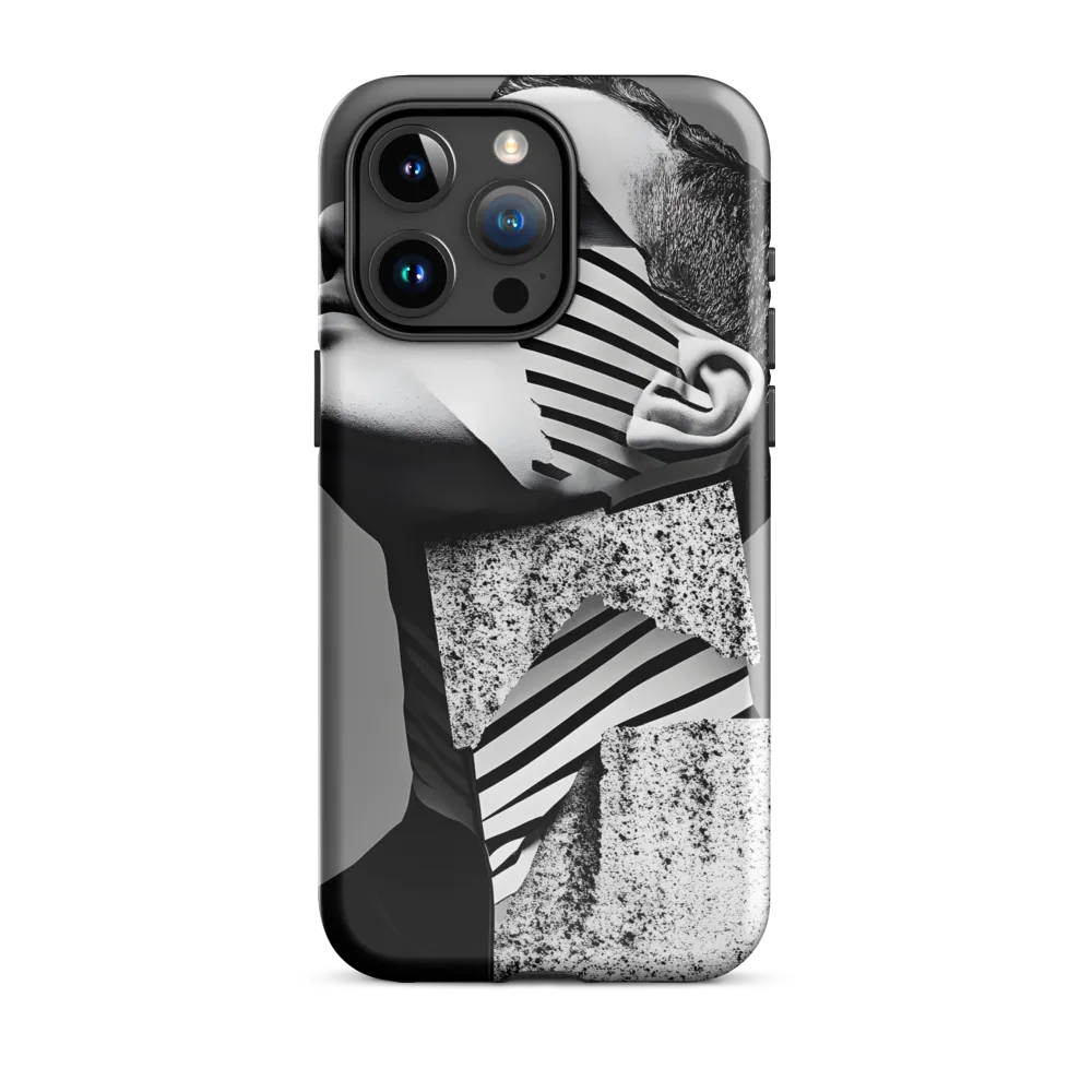 Fragmented Identity: A Surreal Exploration