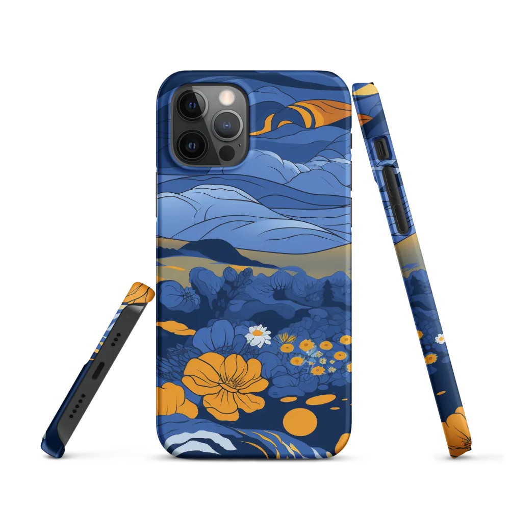 Whispers of Nature | Phone Case |  12 Pro | Snap Case | Matte