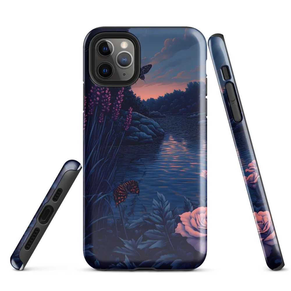 Whispers of Dusk | Phone Case |  11 Pro Max | Tough Case | Glossy