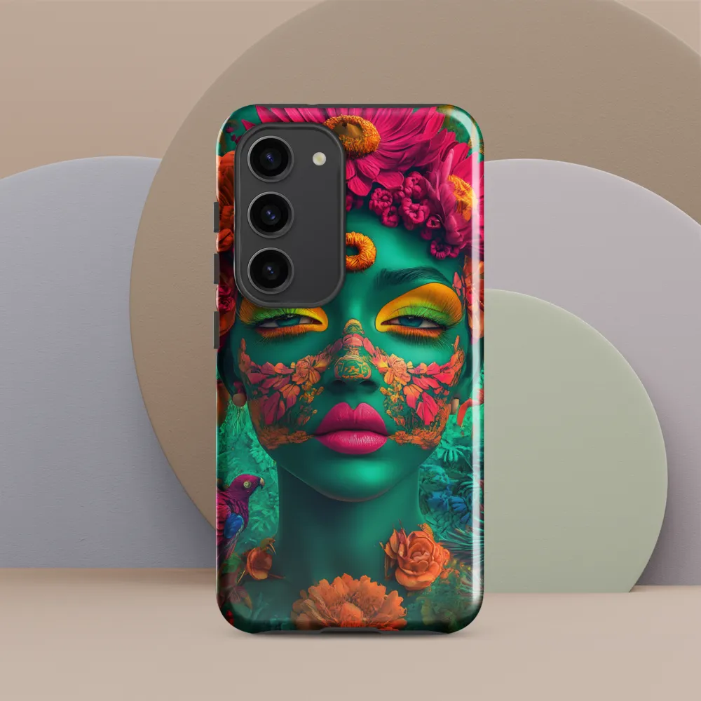 Floral Serenity