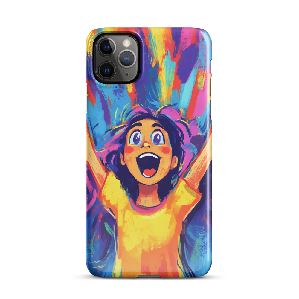 Burst of Joy | Phone Case |  11 Pro Max | Snap Case | Glossy