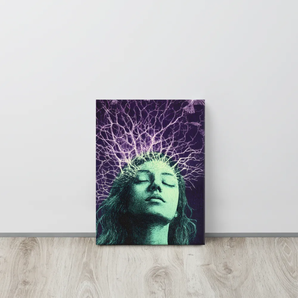 Whispers of Freedom | Canvas | 12″×16″