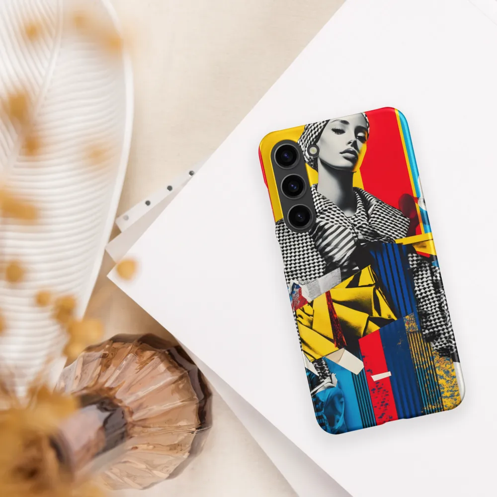 Vibrant Echoes of Fashion
