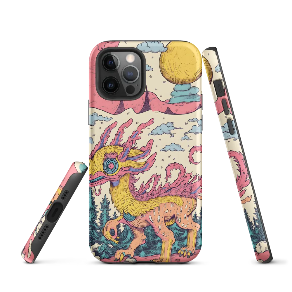 The Whimsical Beast