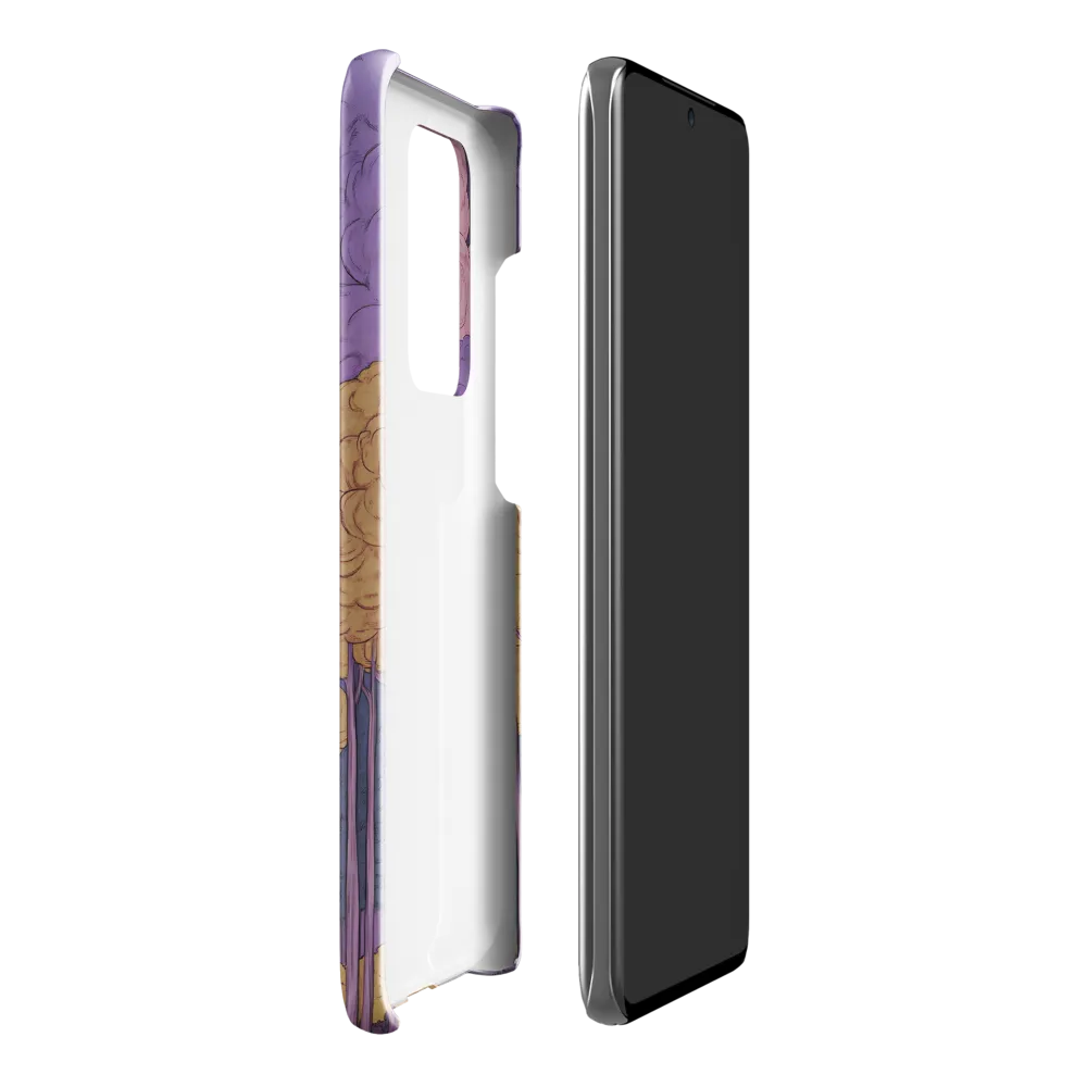 Whispers of Twilight | Phone Case |  S20 Ultra | Snap Case | Glossy