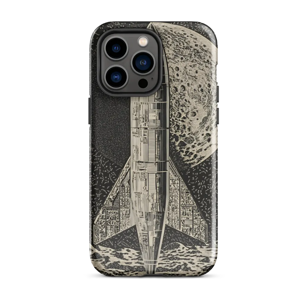 Journey to the Moon