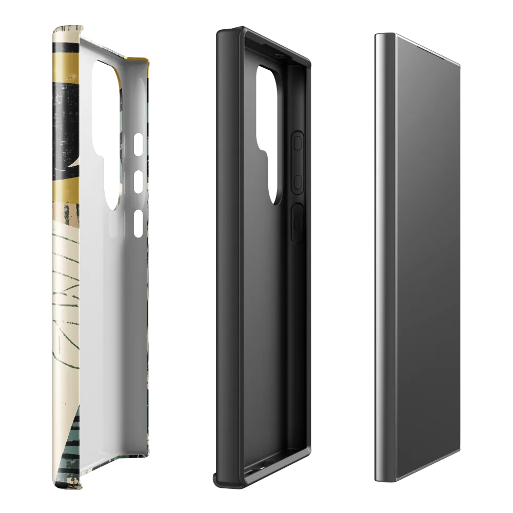 Echoes of Mystery | Phone Case |  S24 Ultra | Tough Case | Glossy