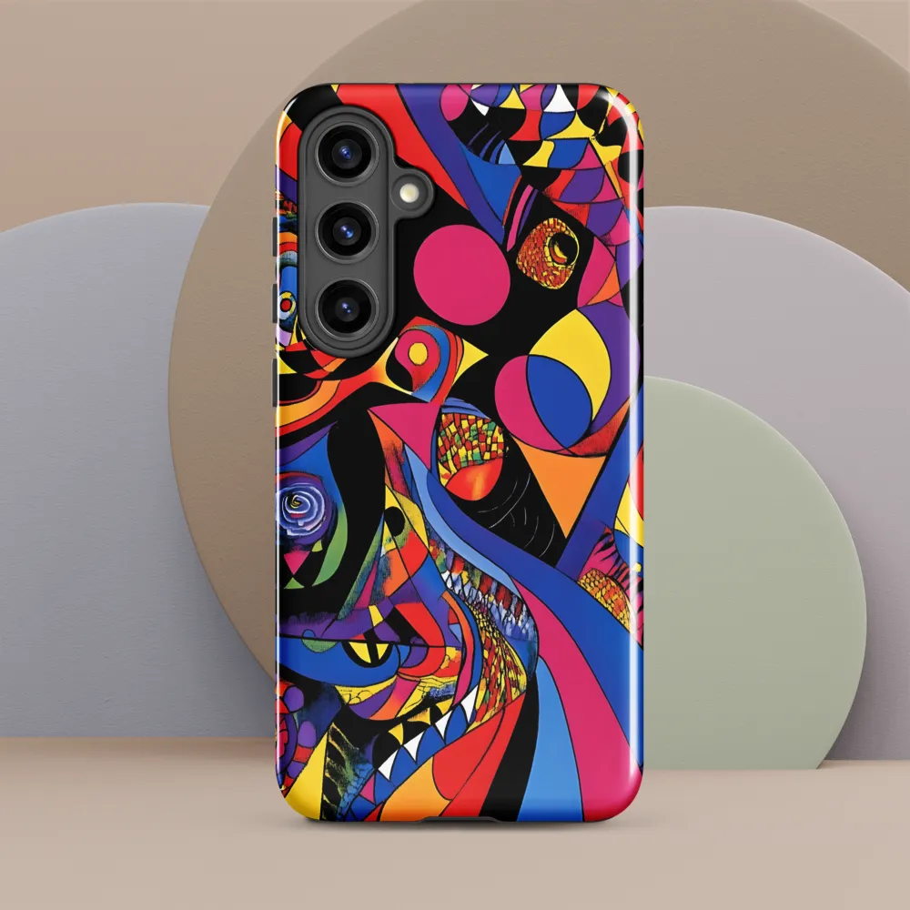 Vibrant Echoes of Geometry