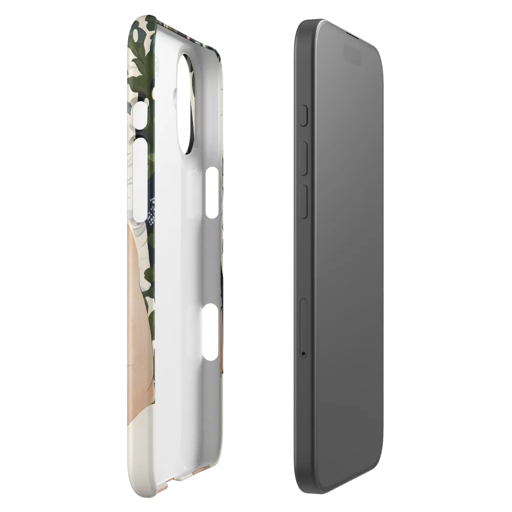 Harmony of Nature | Phone Case |  16 Plus | Snap Case | Glossy