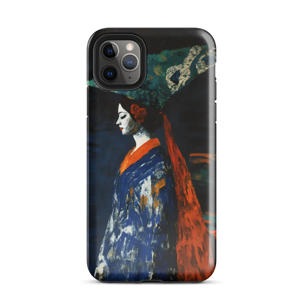 Mystique in Colors | Phone Case |  11 Pro Max | Tough Case | Glossy