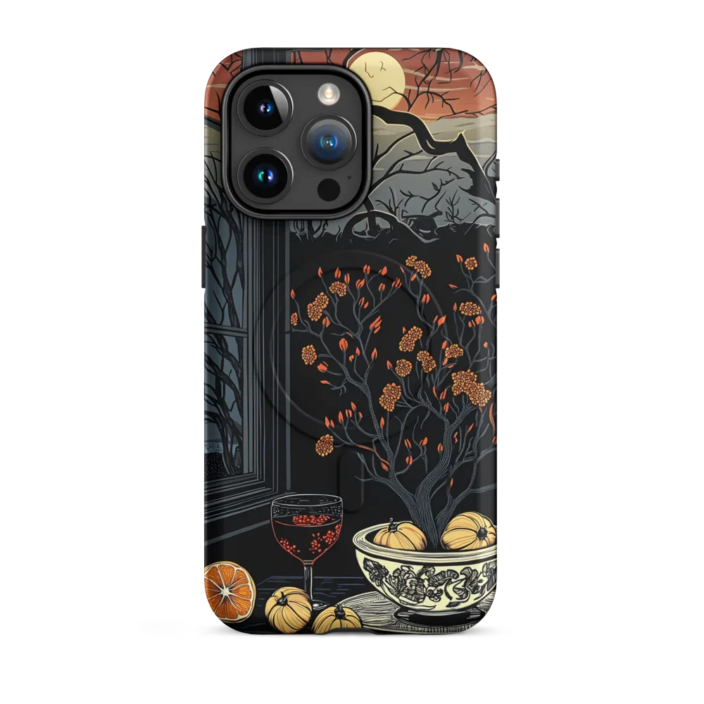 Solitude in Color | Phone Case |  15 Pro Max | MagSafe® Tough Case | Matte