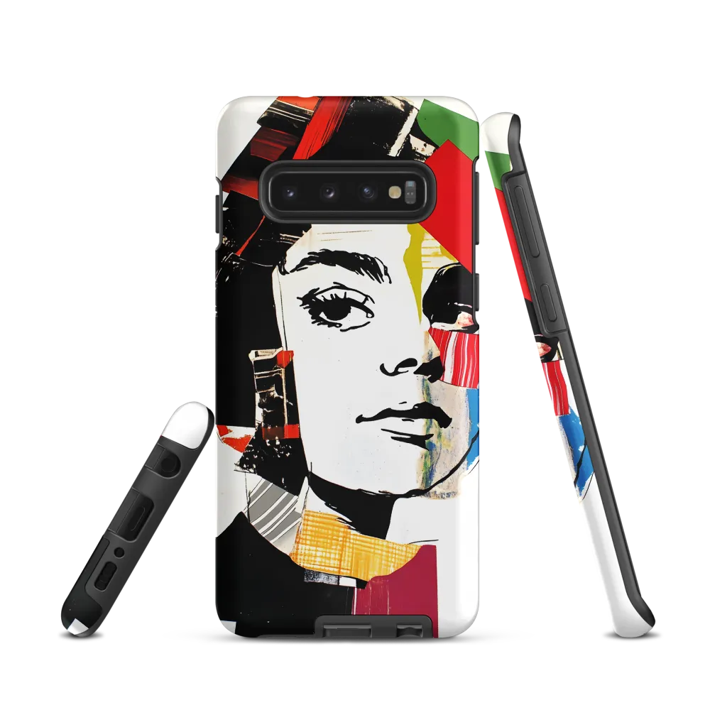 Fragmented Visage