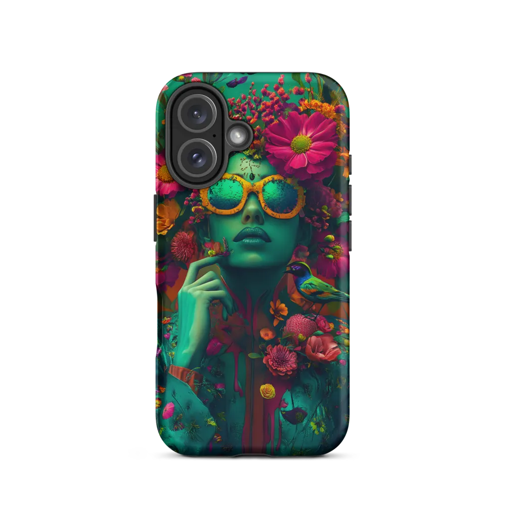 The Floral Dream | Phone Case