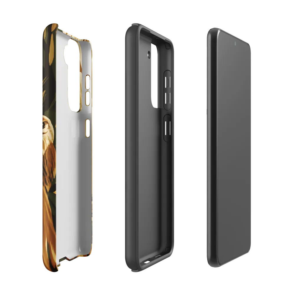 Guardian of the Forest | Phone Case |  S21 | Tough Case | Matte