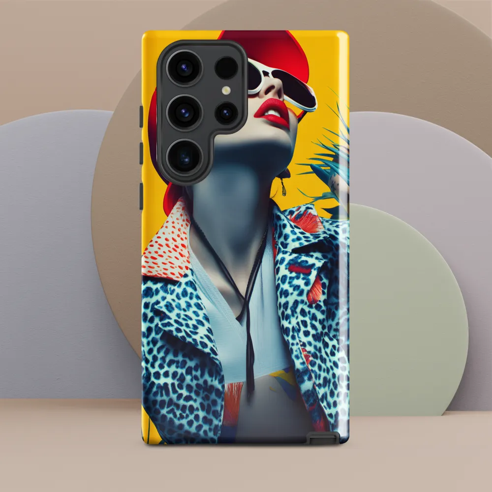 Bold Confidence in Color
