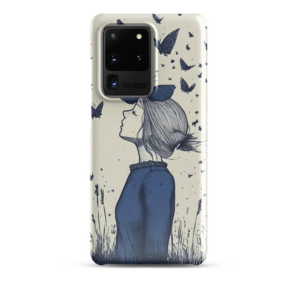 Whispers of Nature | Phone Case |  S20 Ultra | Snap Case | Glossy