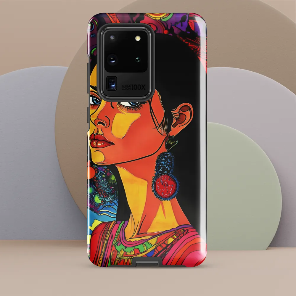 Ethereal Dreamscape in Vivid Colors