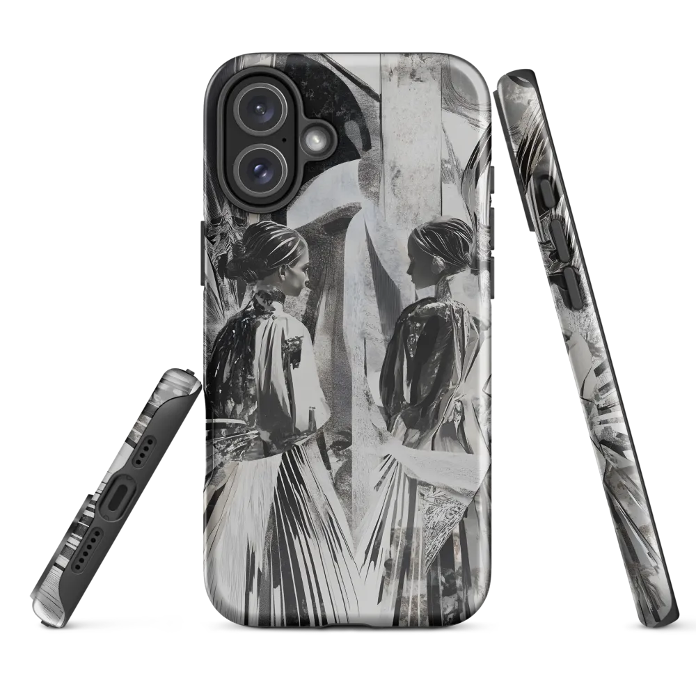 Reflections in Monochrome