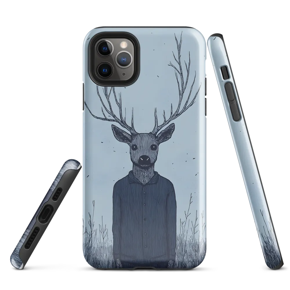 In the Forest of Dreams | Phone Case |  11 Pro Max | Tough Case | Glossy