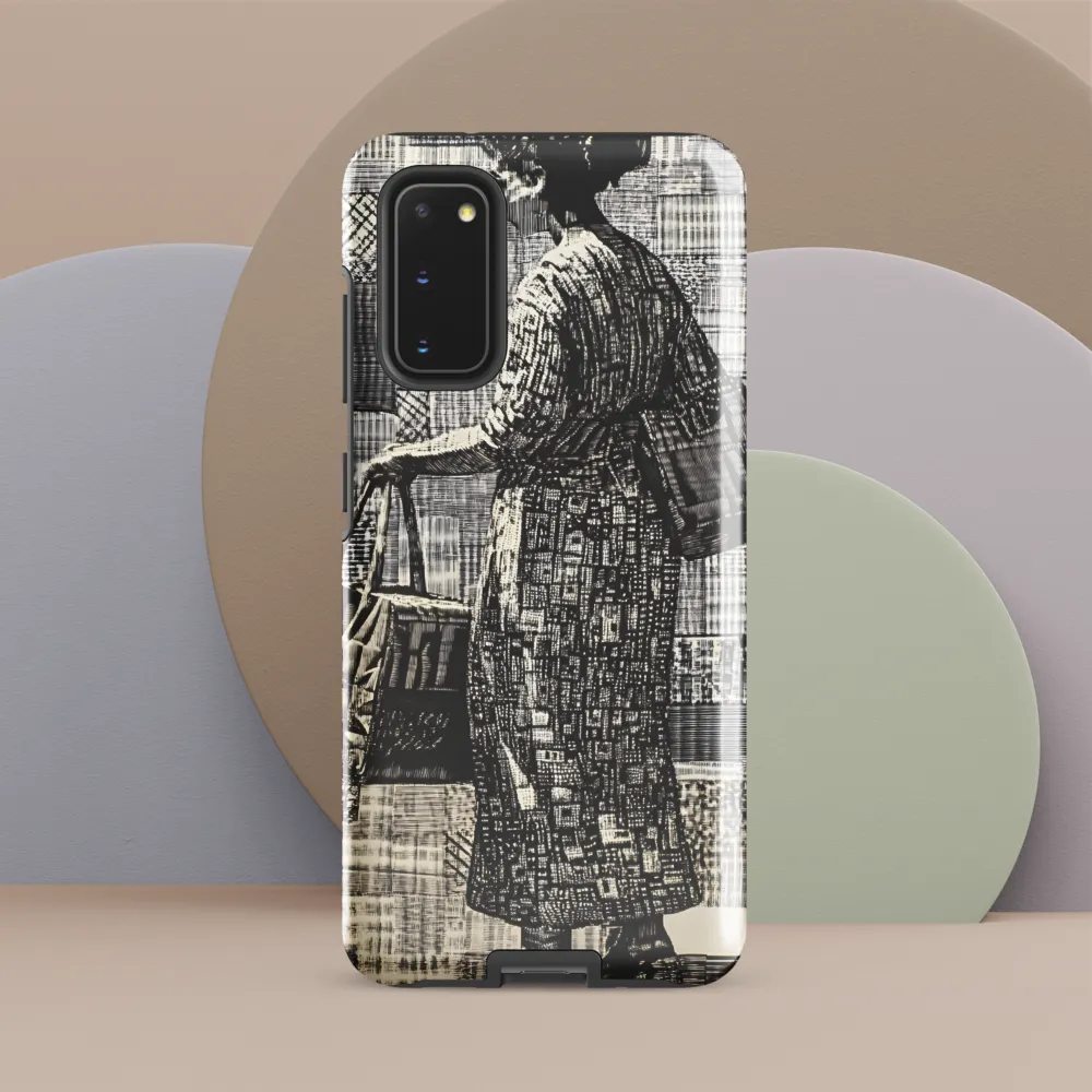 Urban Reflections: A Shopping Narrative