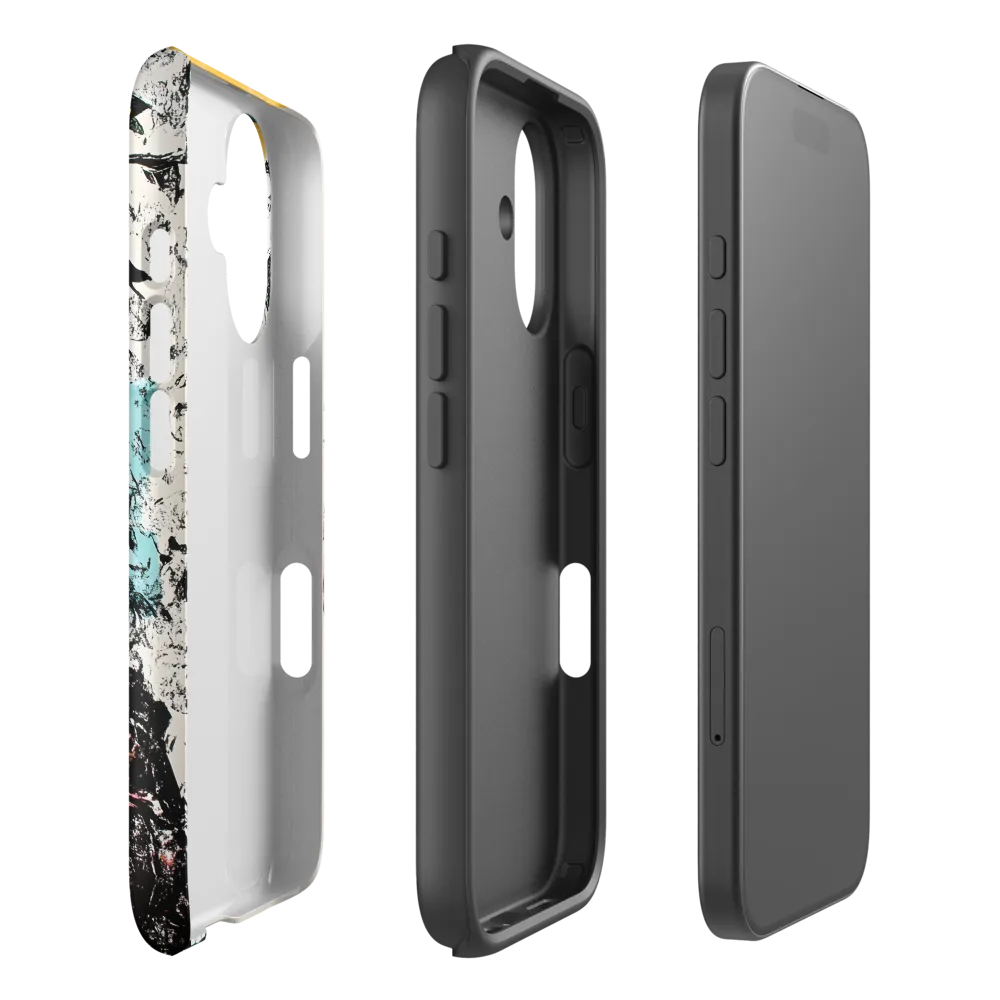 Embrace of Nature | Phone Case |  16 | Tough Case | Matte