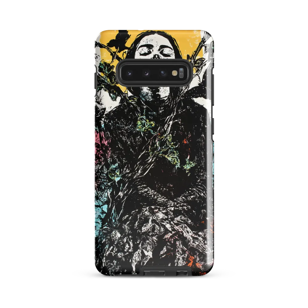 Embrace of Nature | Phone Case |  S10 Plus | Tough Case | Glossy