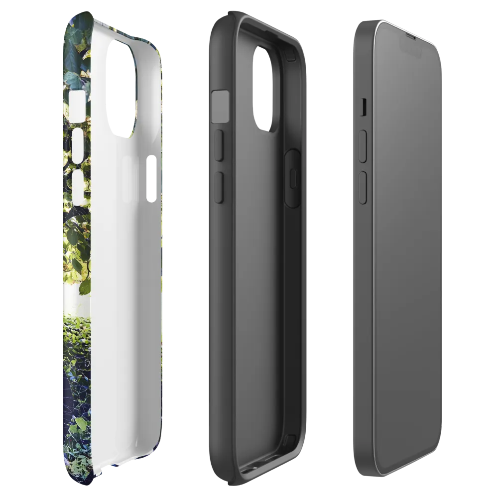 Whispers of Nature | Phone Case |  14 Plus | Tough Case | Matte