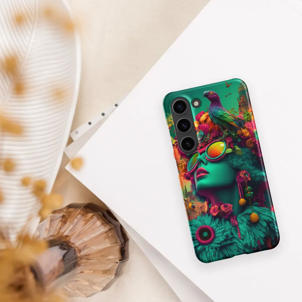 Whimsical Flora