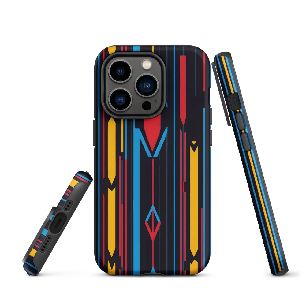 Dynamic Geometric Harmony