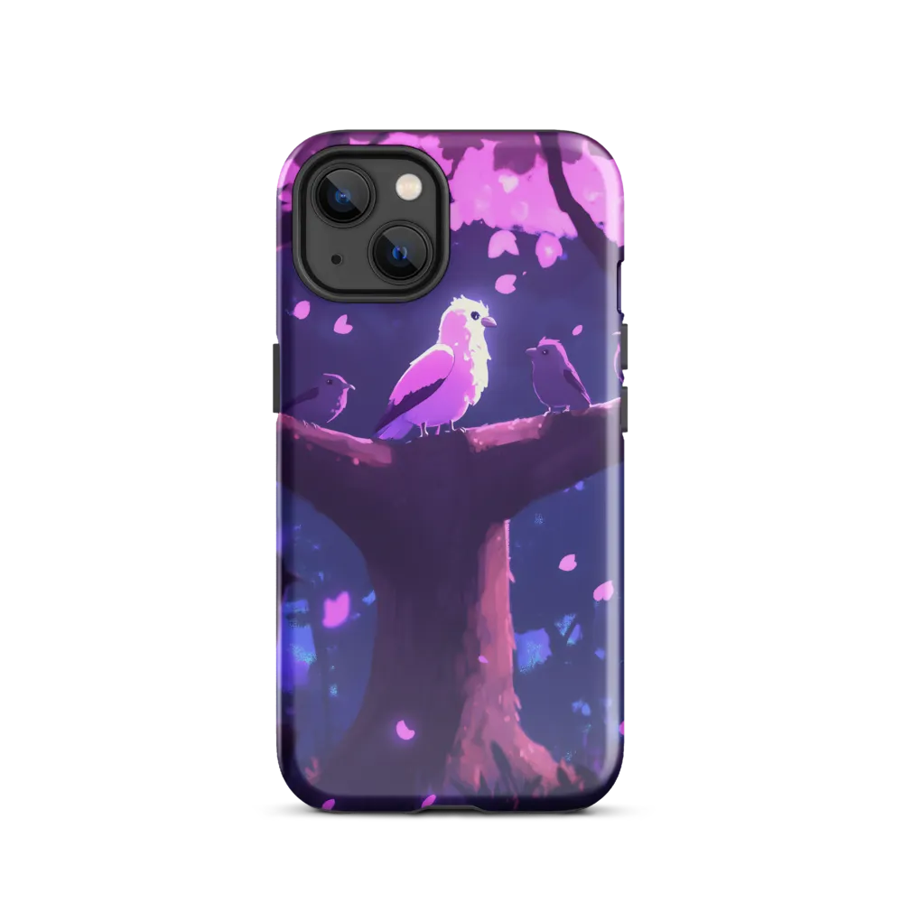 Whispers of the Blossom