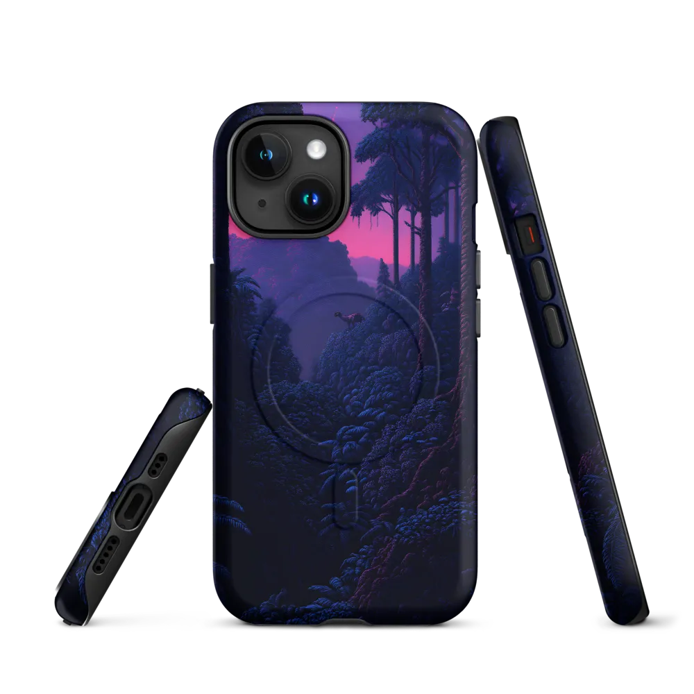 Mystical Forest Reverie