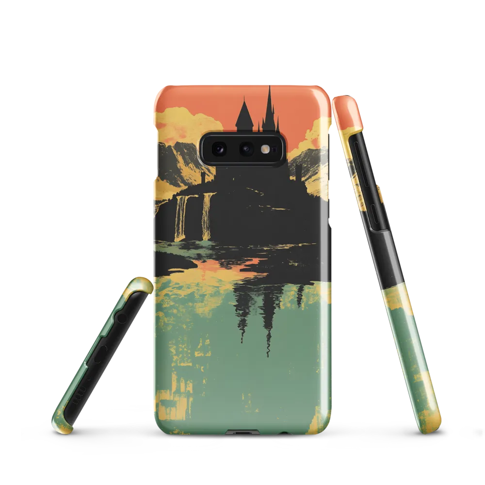 Mystical Castle in a Dreamscape