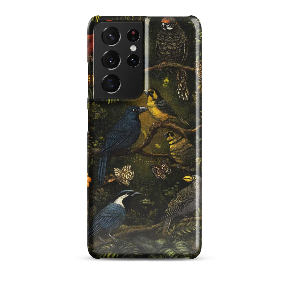 Harmony in Nature | Phone Case |  S21 Ultra | Snap Case | Glossy
