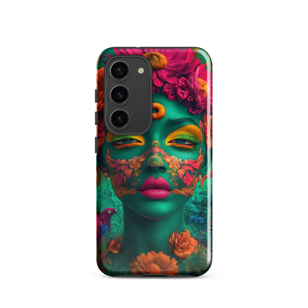 Floral Serenity