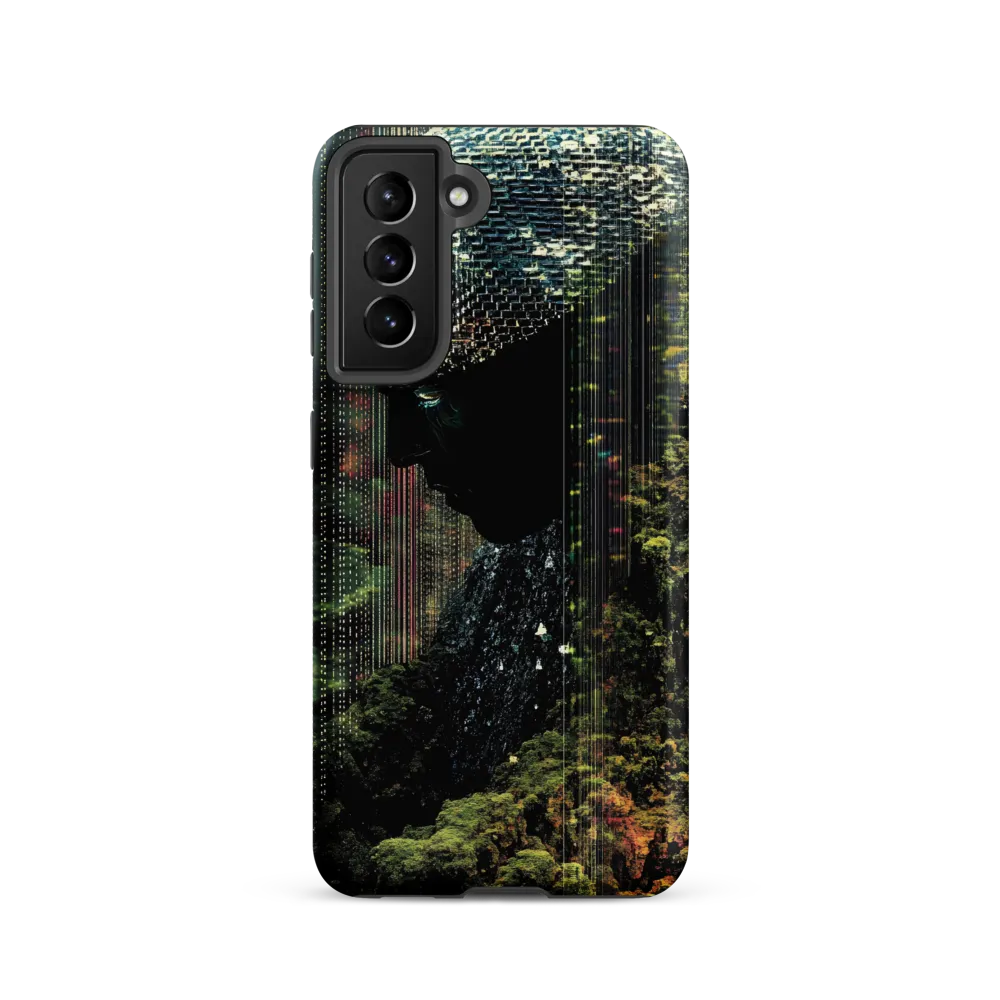 Digital Reverie: The Surreal Portrait of Nature