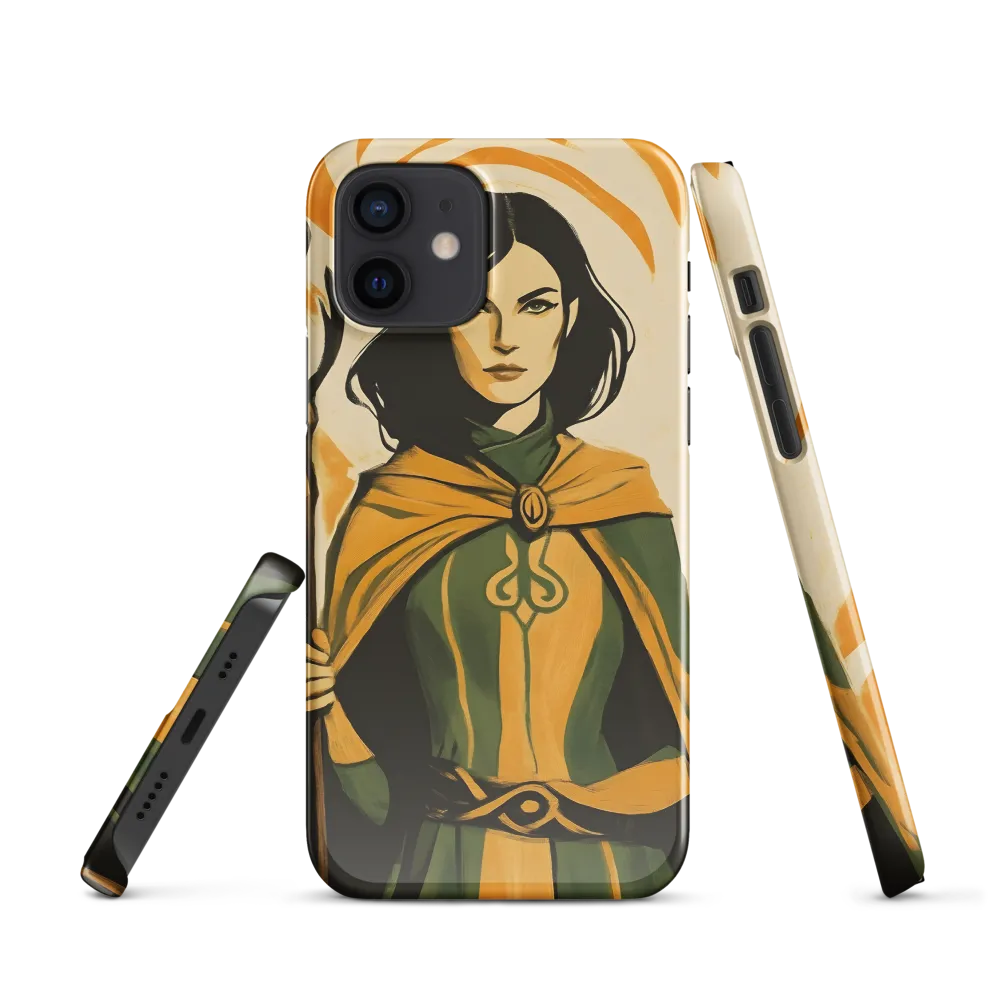 Sorceress of the Orange Realm