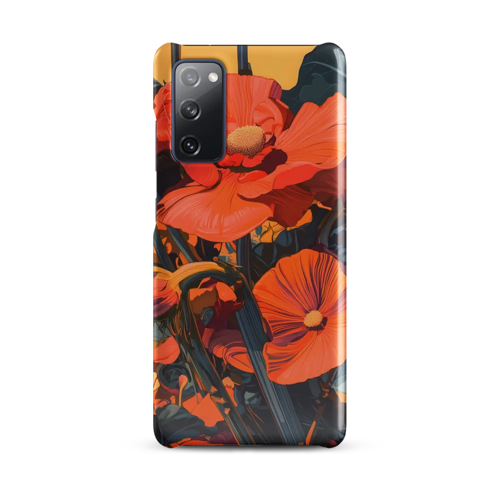Vibrant Floral Symphony