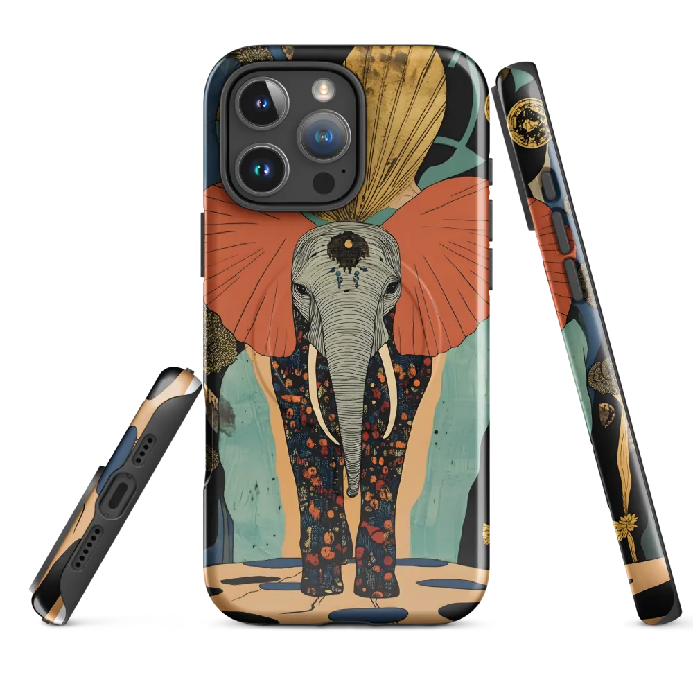 Whimsical Majesty: The Elephant of Dreams