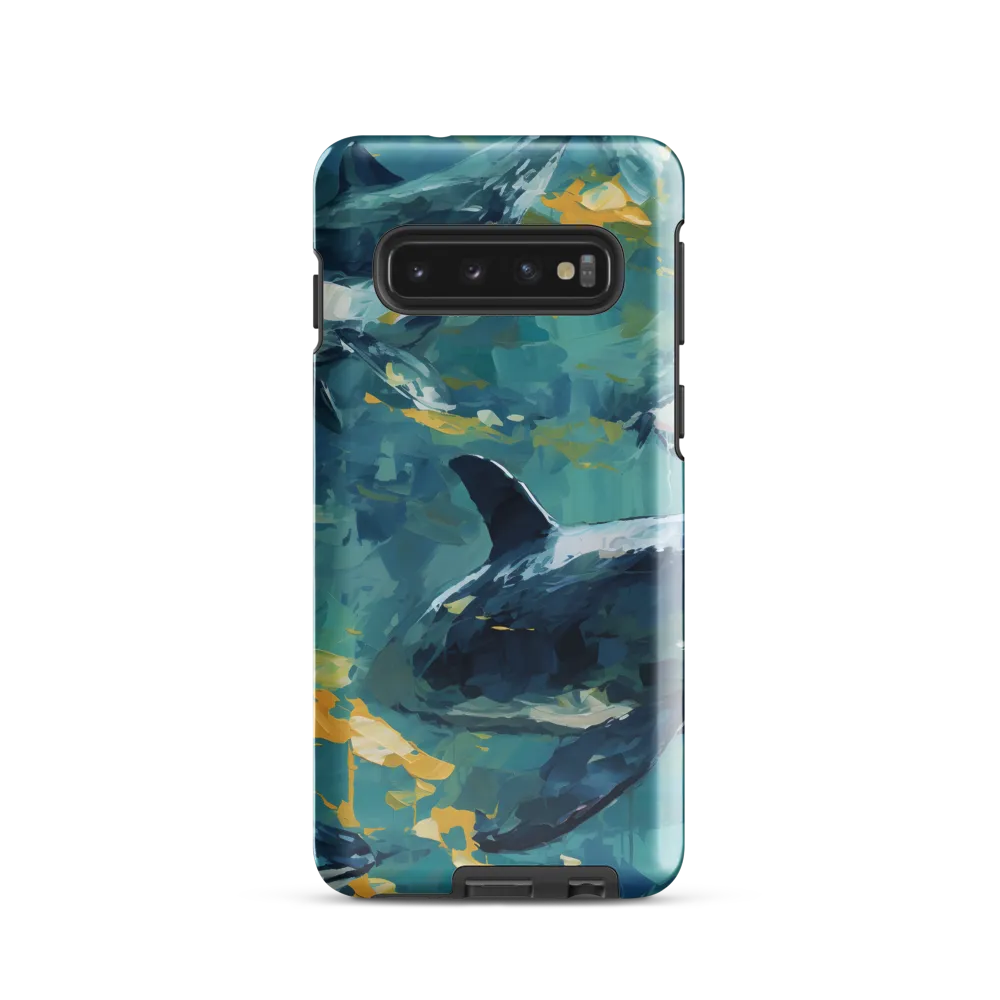 Beneath the Waves: A Symphony of Whales