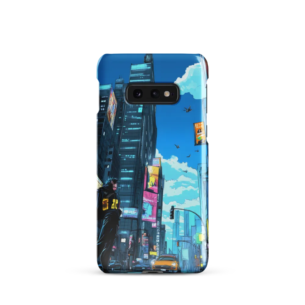 Urban Pulse: City Vibes